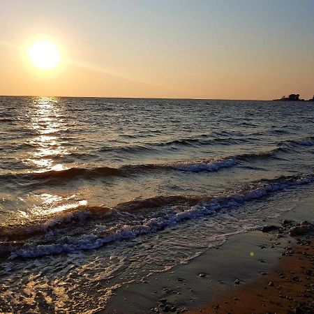 Sime Villa Private Beach Agios Nikolaos  Luaran gambar