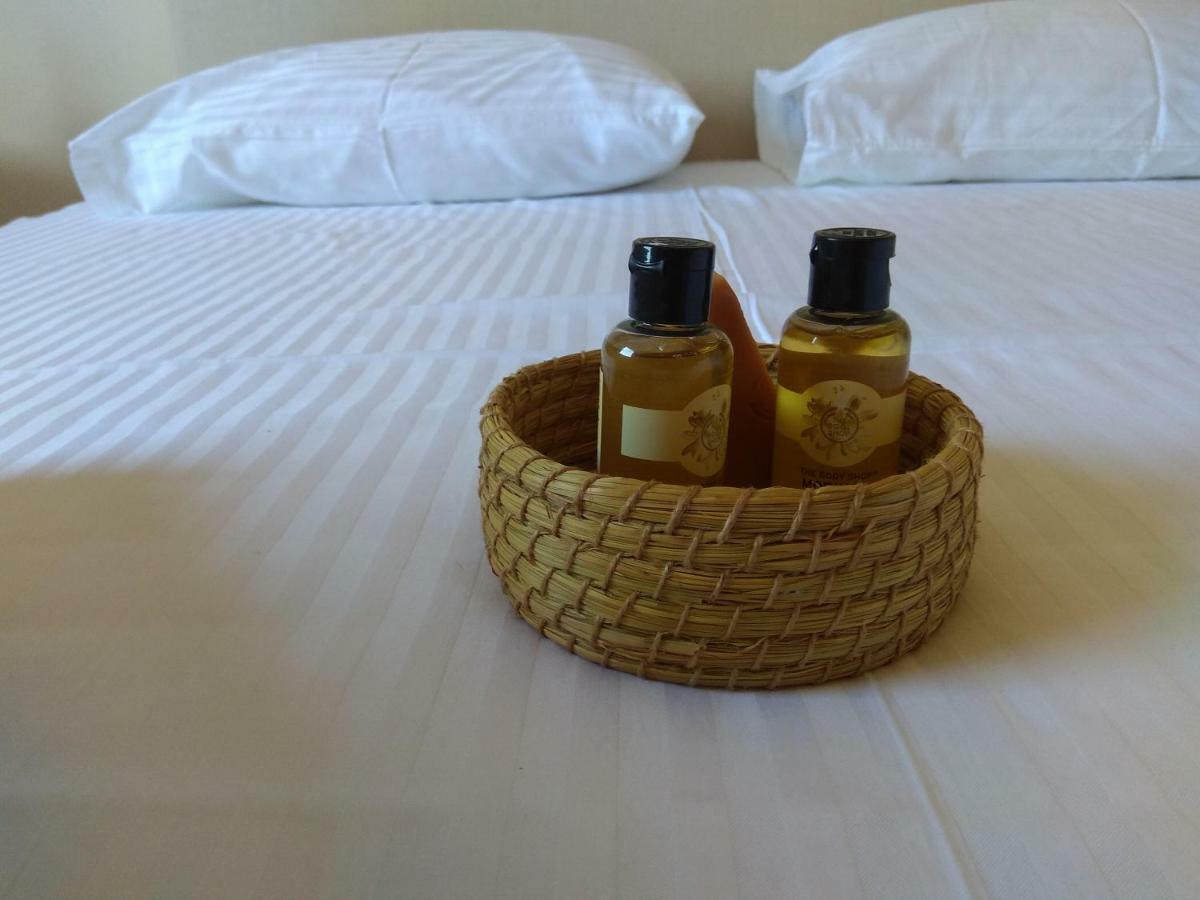 Sime Villa Private Beach Agios Nikolaos  Luaran gambar