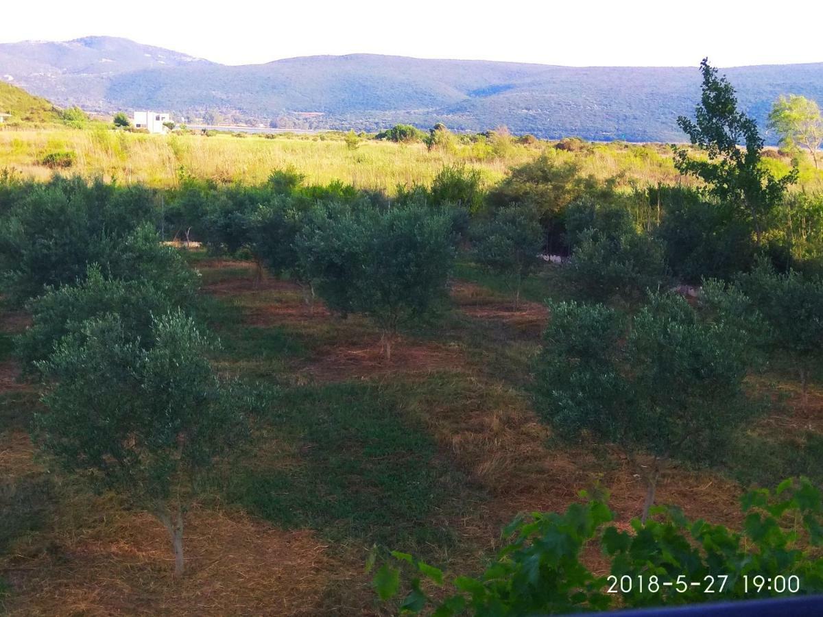 Sime Villa Private Beach Agios Nikolaos  Luaran gambar