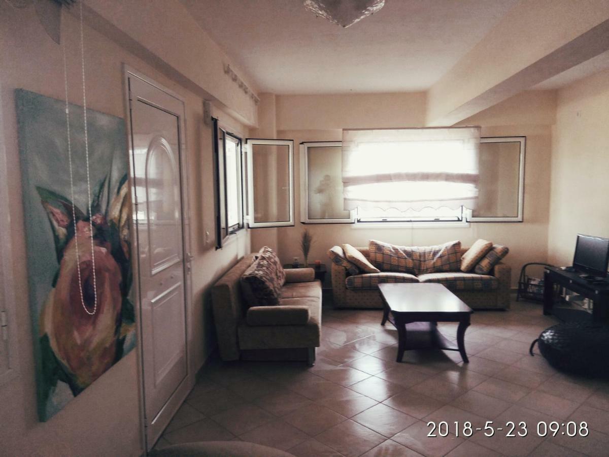 Sime Villa Private Beach Agios Nikolaos  Luaran gambar