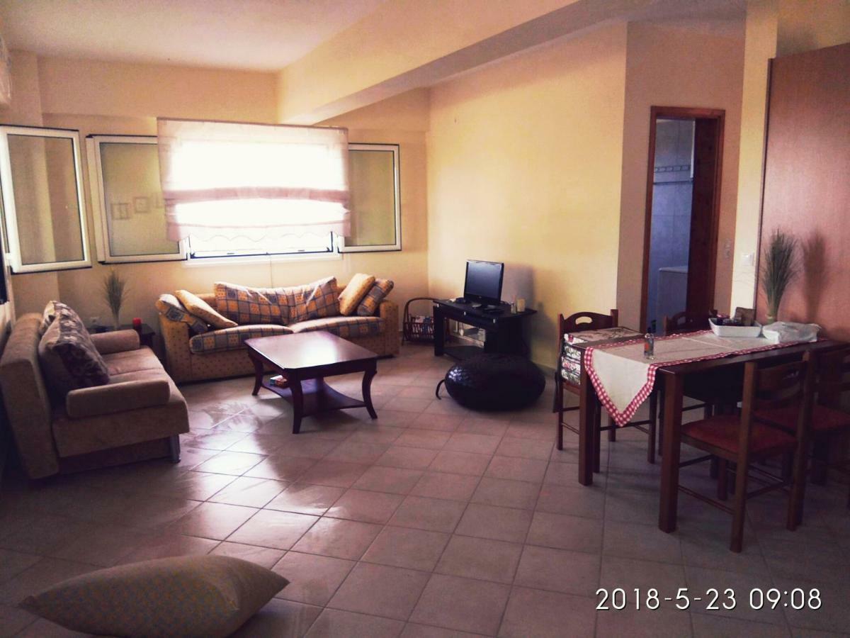 Sime Villa Private Beach Agios Nikolaos  Luaran gambar