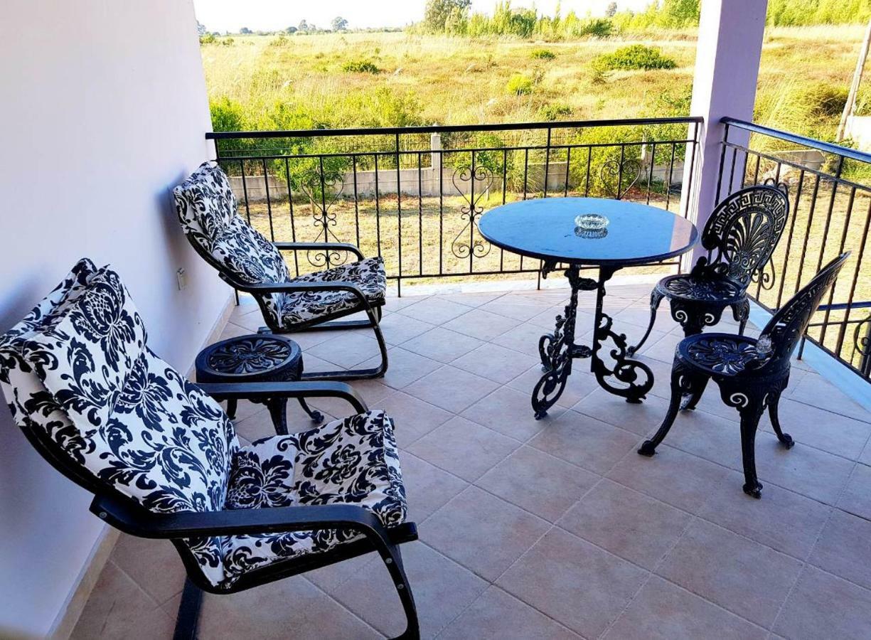 Sime Villa Private Beach Agios Nikolaos  Luaran gambar