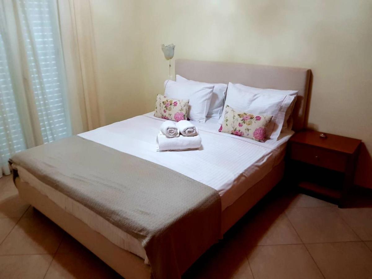Sime Villa Private Beach Agios Nikolaos  Luaran gambar